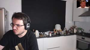 Мэддисон и его первый кукинг стрим