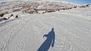 Амирсой на один день! Горнолыжный курорт в Узбекистане.