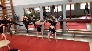 Cool circus kids. #Mannequin Challenge (челлендж - маникен). Цирковая студия " Романтики" ДК МАЗ.