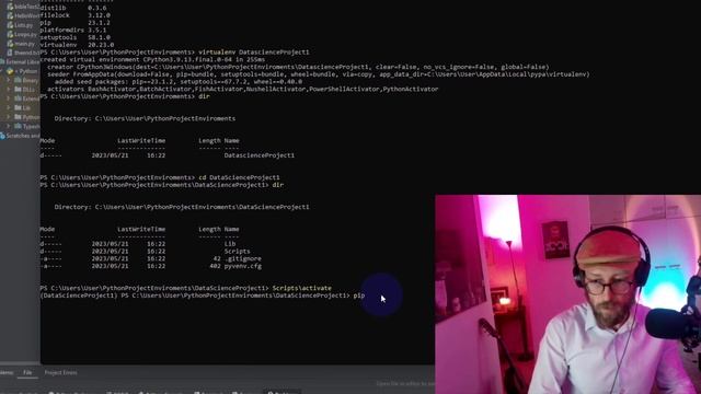 Python - Virtual Environments