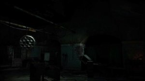 Until Dawn💀 - The Blackwood Sanatorium - Morgue☠