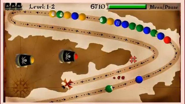 Blackbeard’s Island - Flash Games - Play free games смотреть онлайн