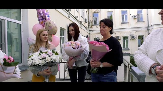 Выписка из роддома в Хабаровске смотреть онлайн