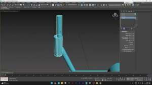 Scooter Modeling | 3DS Max