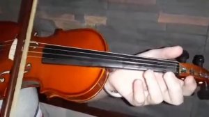 Violín Ancona 1/8