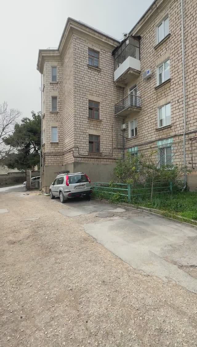 ул. Гоголя 26А, Севастополь. Видео обзор квартиры для продажи. АН "РК".