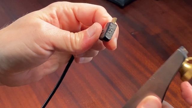 Fujifilm X100V HDMI + USB-C Cable Hack смотреть онлайн