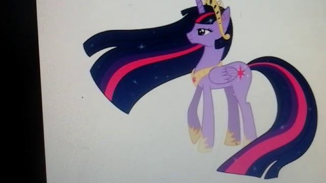 Картинка май Лили пони Твайлат Спаркл смотреть онлайн