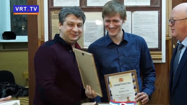 Илья Ильюшенок – первый в шахматной истории Электростали международный гроссмейстер.