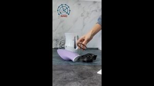 KLELLI Отпариватель КL-312 Сиреневый