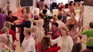 Танцы общие на празднике  02.04.2022г.