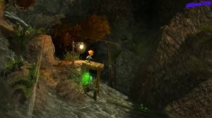 Прохождение Max - The Curse of Brotherhood. Глава 4.
