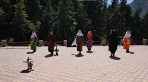 Дефиле "Медовая скала"