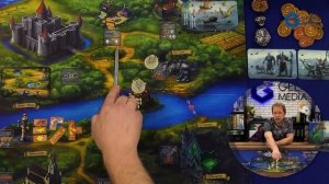 АМУЛЕТ - обзор настольной игры от Geek Media