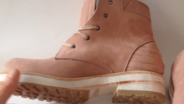 Ботинки "Дарья" смотреть онлайн