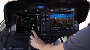 Bell 505 Helicopter Startup & Takeoff