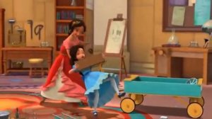 Елена Принцесса Авалора Песня „Есть друзья они всегда с тобою рядом!”