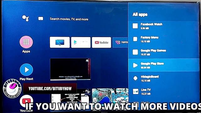 How To Clear Cache On Android TV And How To Increase Storage On Android Smart TV 2023 смотреть онлайн