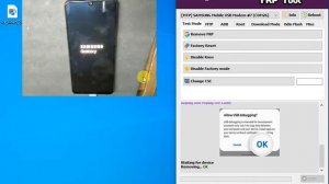 All Samsung Frp / Samsung A32 SM-A325F Frp / Удалить гугл аккаун / SamFw FRP Tool v3.1
