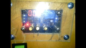 Мой споттер Ч2. Доработка. Настройка временного реле.