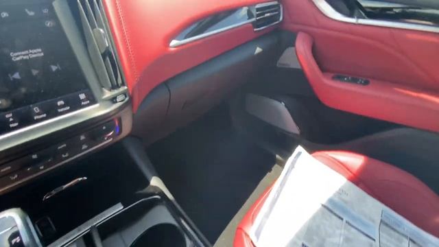 2021 Maserati Levante S Gransport: TEST DRIVE+FULL REVIEW смотреть онлайн