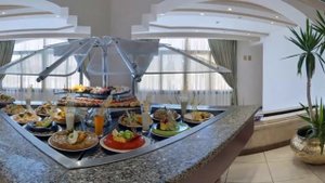 Египет, Хургада, Golden 5 Diamond Resort 5 - Голден Файв - огромная территория, отличный аквапарк!