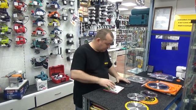 Обзор пильных дисков СМТ MAKITA BOSCH DEWALT смотреть онлайн