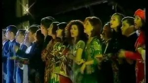 Yulduz Usmonova - Xech kimga bermaymiz Seni O'zbekiston