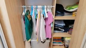 Шкаф купе на колёсах своими руками.