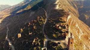 Дагестан. Рожденный в горах