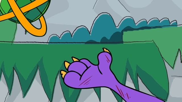 Spyros Bad Day Spyro Parody