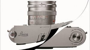 Leica MP Silver Chrome