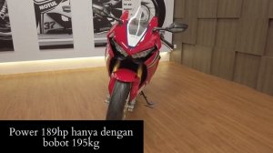 REVIEW HONDA CBR 900RR 1993 & HONDA CBR 1000SP1 2018
