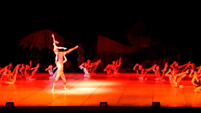 Балет Болеро