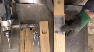 ? Folding (Sliding) Dining Table ? FREE PLANS ? Making Dining Table - DIY