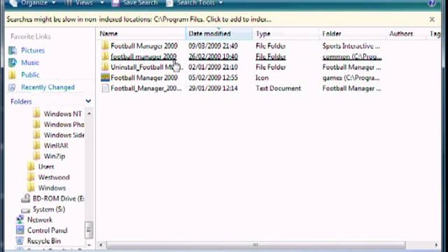 How To Find The Data Editor On Football Manager 2009 смотреть онлайн