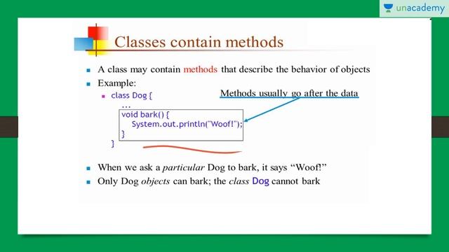 Basics of Java Programming - Oops Concepts смотреть онлайн