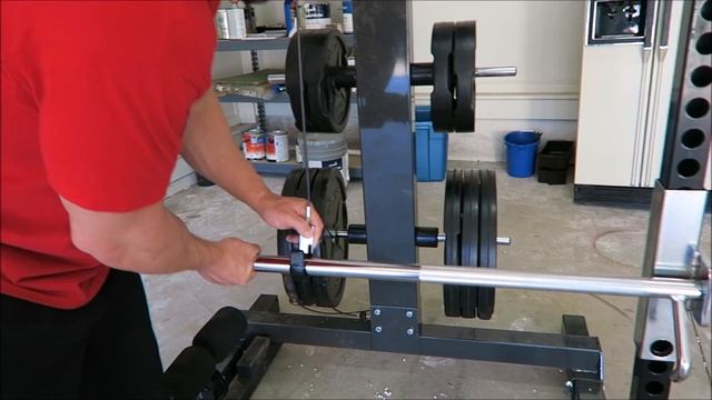IRONMASTER SMITH MACHINE FULL REVIEW AND DEMONSTRATION смотреть онлайн