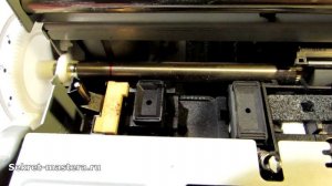 Ремонт Струйного Принтера / HP 2573 printer repair with his own hands