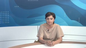 «Здесь и сейчас»: Марина Арапова, о поддержке участников СВО и жителей новых регионов