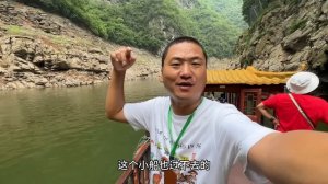 【重慶遊】長江三峽豪華遊輪，看看一日三餐吃些啥，吃得好不好？【大海去旅行】