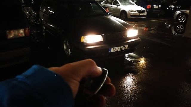 Volvo 850 follow home + remote смотреть онлайн