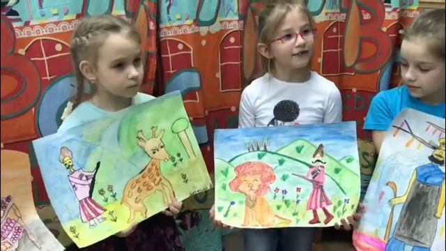Студия живописи Акварель Семейный центр Солнечный город Белгород