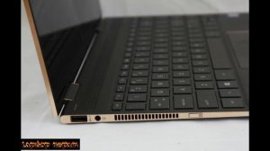 HP Spectre x360 13 (7500U, 4K UHD) Convertible