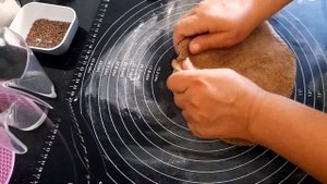 Наш любимый бородинский хлеб на дрожжах. Легкий рецепт. Готовим с любовью.