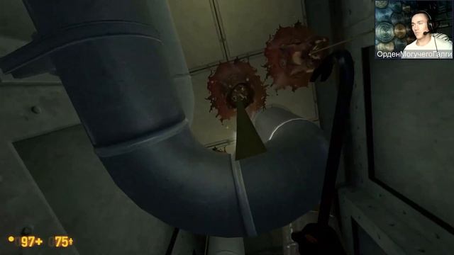 ФАТАЛЬНАЯ ОШИБКА  » BLACK MESA  (ч.1)
