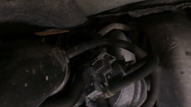 Шум в турбине Saab 9-3 смотреть онлайн