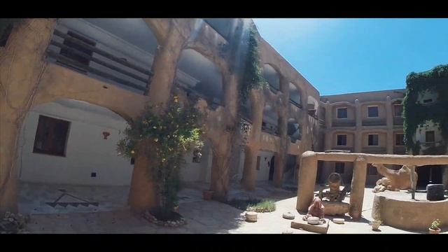 Поездка в Тунис с Anex Tour смотреть онлайн