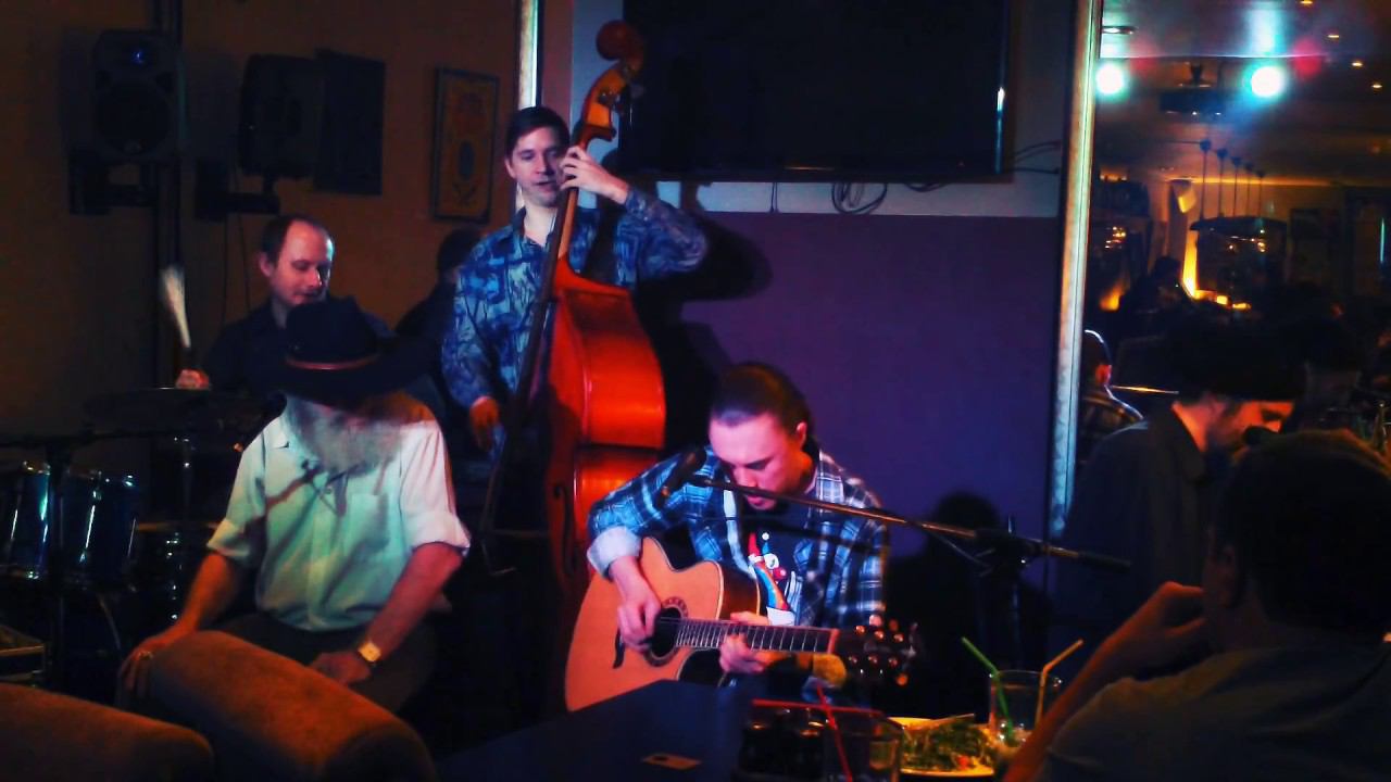 Hot Rod Band "Hope And Love"* Andrey Barbashov