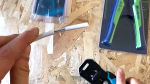 Обзор клещей для снятия изоляции Gross и Сибртех